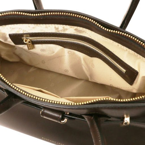 TL Bag - Leather handbag